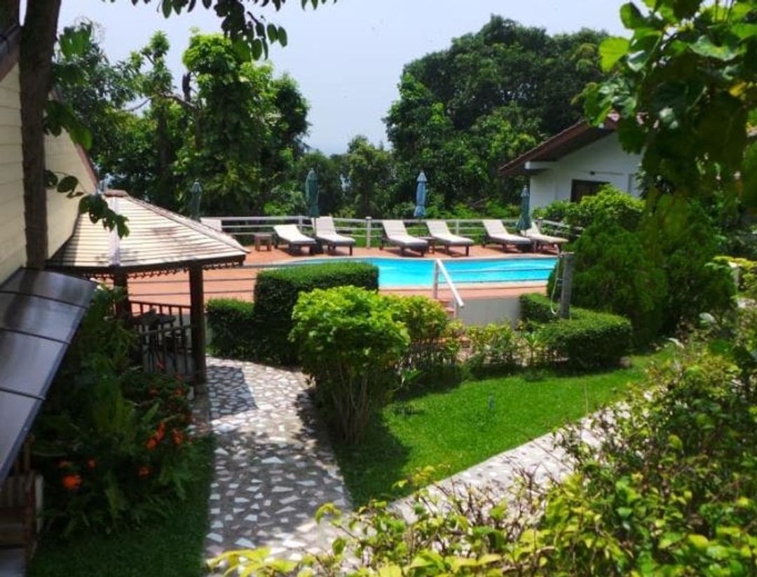 On The Hill Karon Resort
