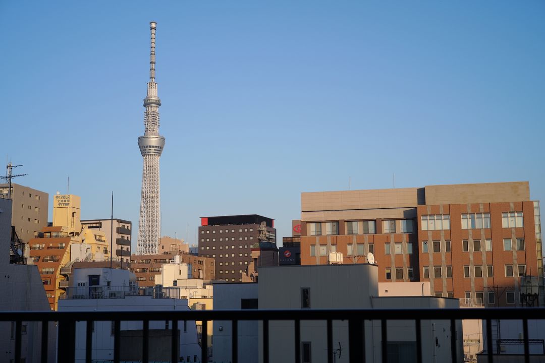Tokyo Prefecture-TOKYO-W-INN Asakusa