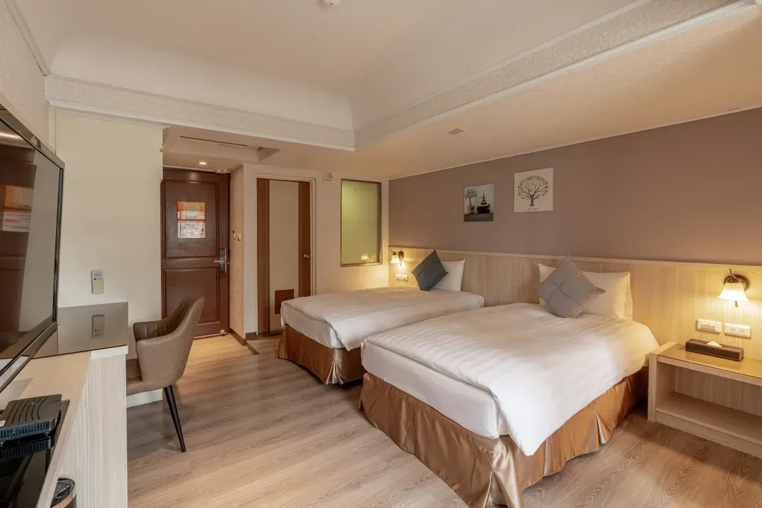 chillax inn Hotel  Love River Pavilion