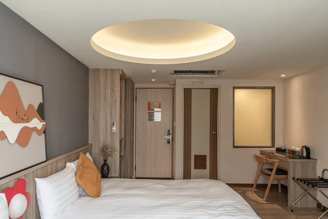 chillax inn Hotel  Love River Pavilion