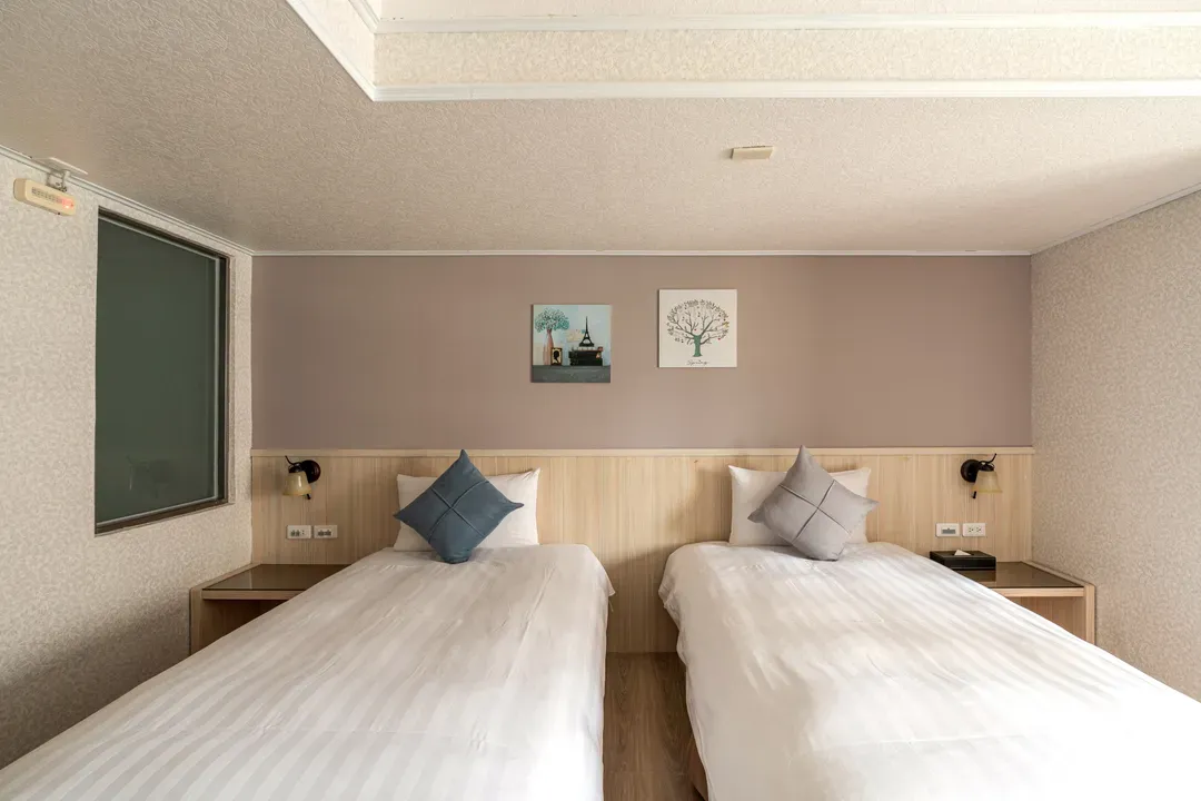 chillax inn Hotel  Love River Pavilion
