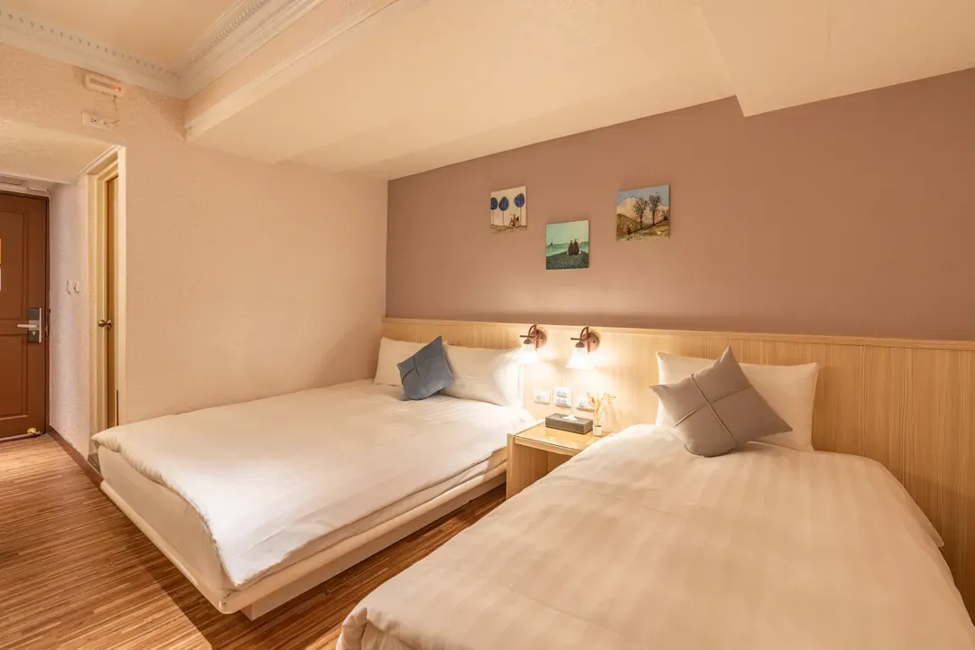 chillax inn Hotel  Love River Pavilion