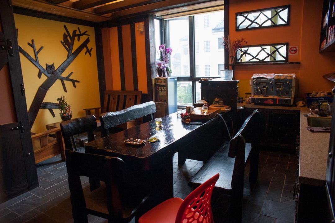 Sun Moon Lake Yongquan Bed and Breakfast
