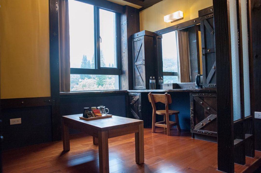 Sun Moon Lake Yongquan Bed and Breakfast