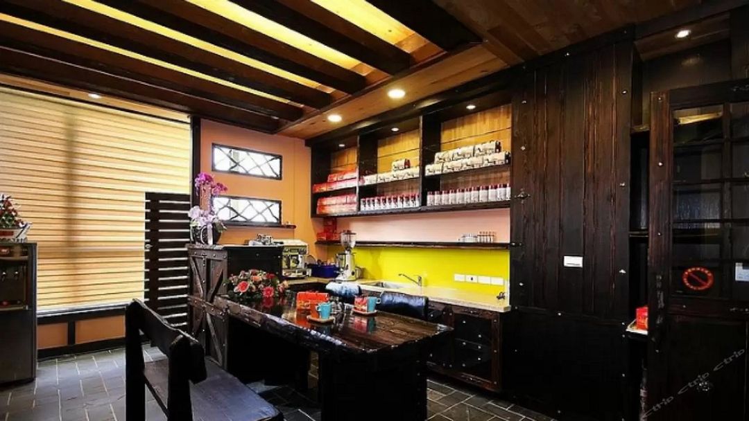 Sun Moon Lake Yongquan Bed and Breakfast