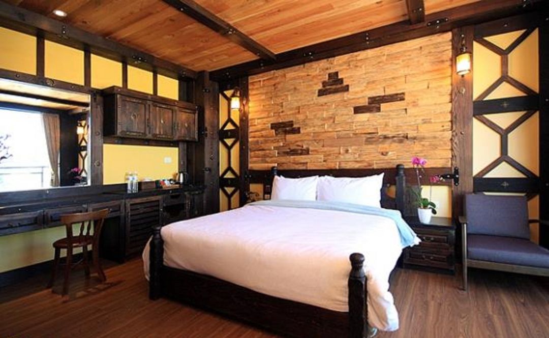 Sun Moon Lake Yongquan Bed and Breakfast