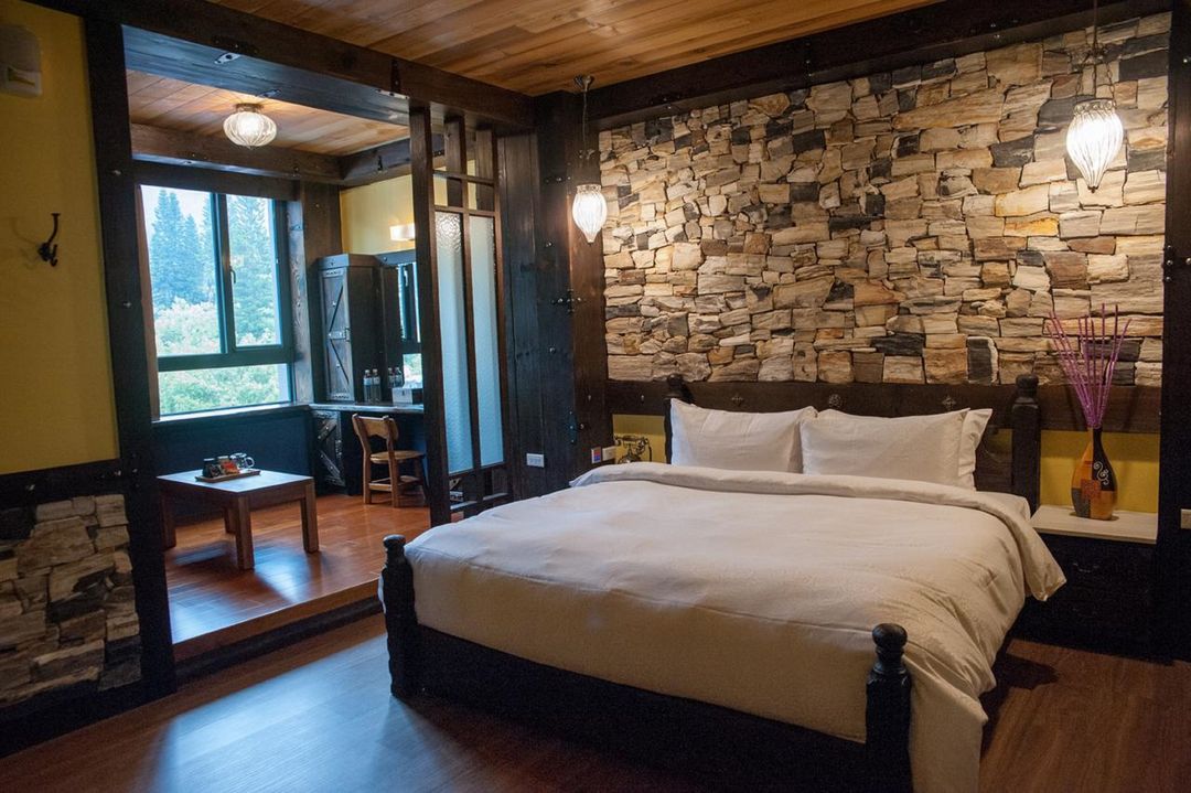 Sun Moon Lake Yongquan Bed and Breakfast