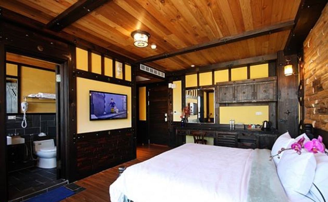 Sun Moon Lake Yongquan Bed and Breakfast