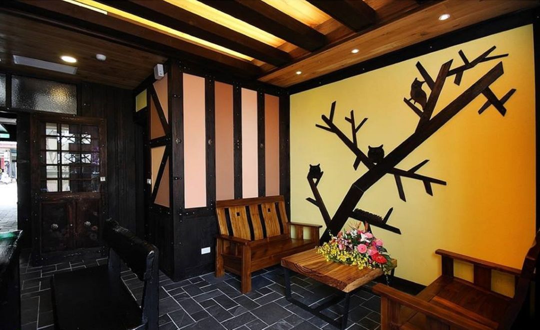 Sun Moon Lake Yongquan Bed and Breakfast