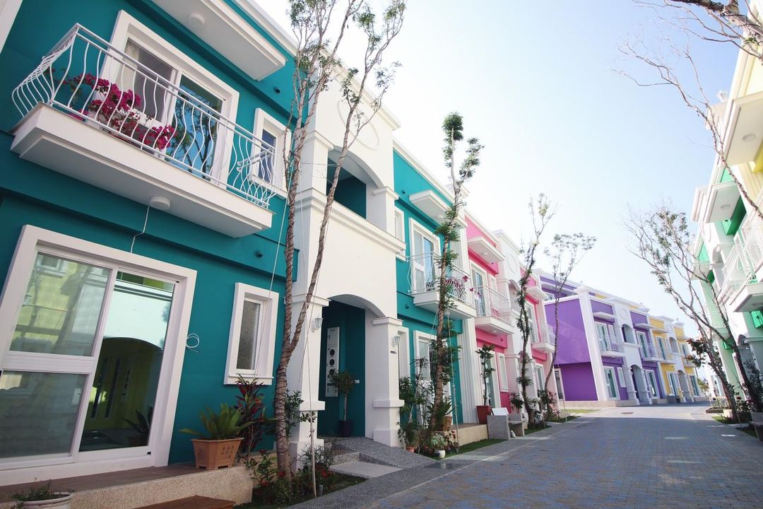 垦丁梦幻岛｜沉靛旅宿 La Casa Indaco