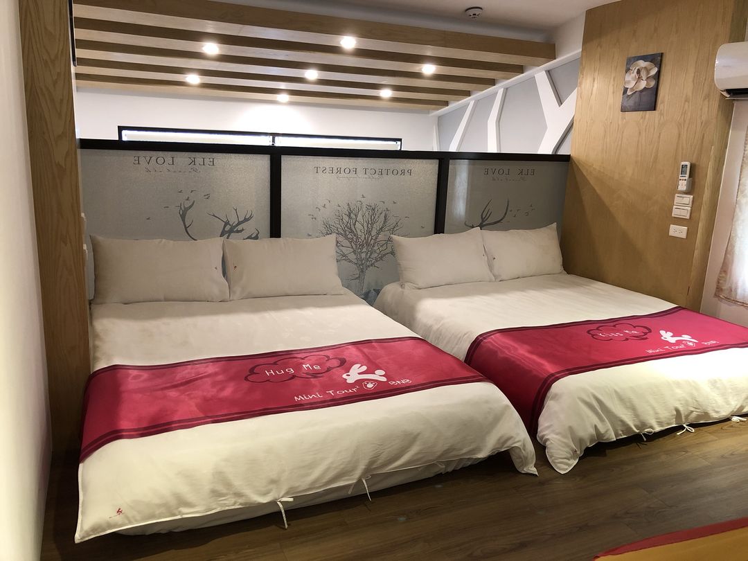 Yilan County-Mini Tour² BNB X 米 柅 兔 の 独 栋 in Ilan