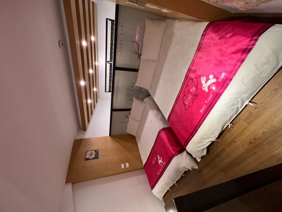 미니타워 비앤비 인 이란  (Mini Tour² BNB X 米 柅 兔 の 独 栋 in Ilan)-3