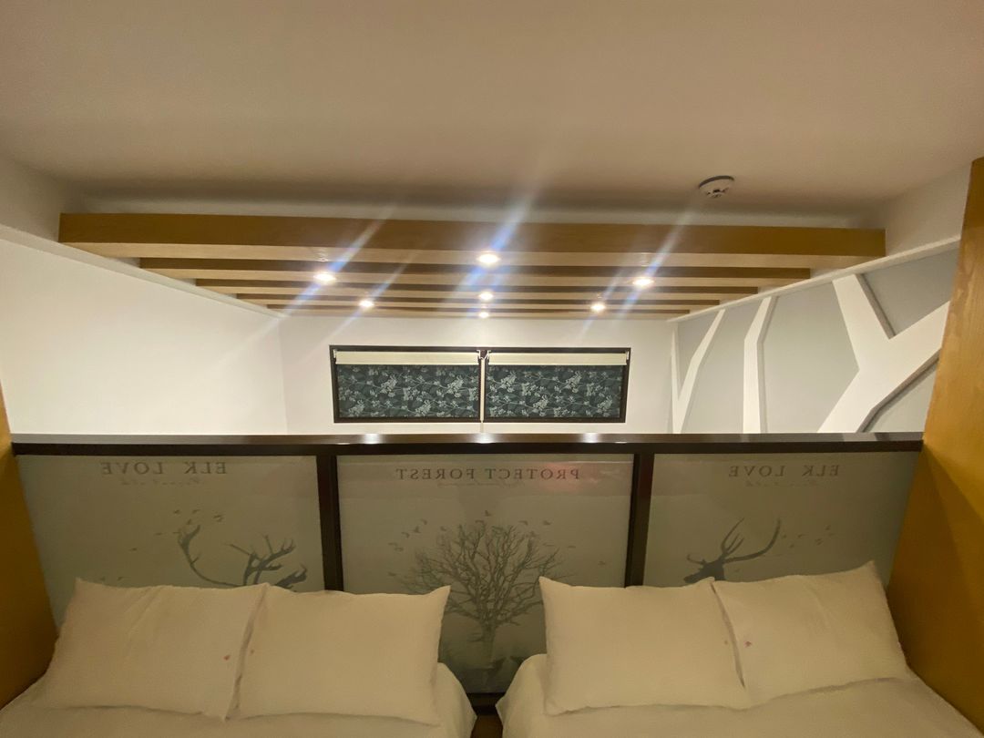 미니타워 비앤비 인 이란  (Mini Tour² BNB X 米 柅 兔 の 独 栋 in Ilan)-4