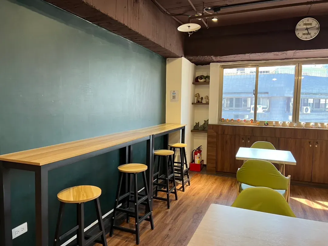 沐品居無櫃台自助旅館-9