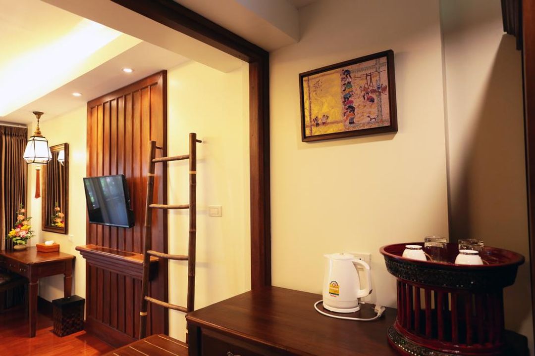 瓦昂魯昂度假村（Viang Luang Resort）-9