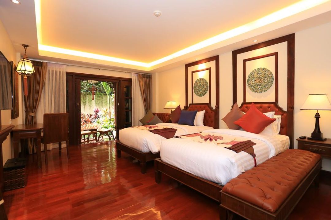 瓦昂魯昂度假村（Viang Luang Resort）-11