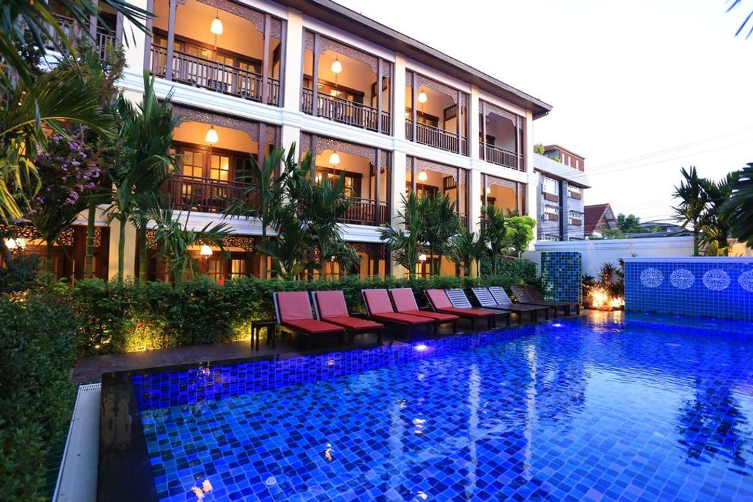 瓦昂魯昂度假村（Viang Luang Resort）-5