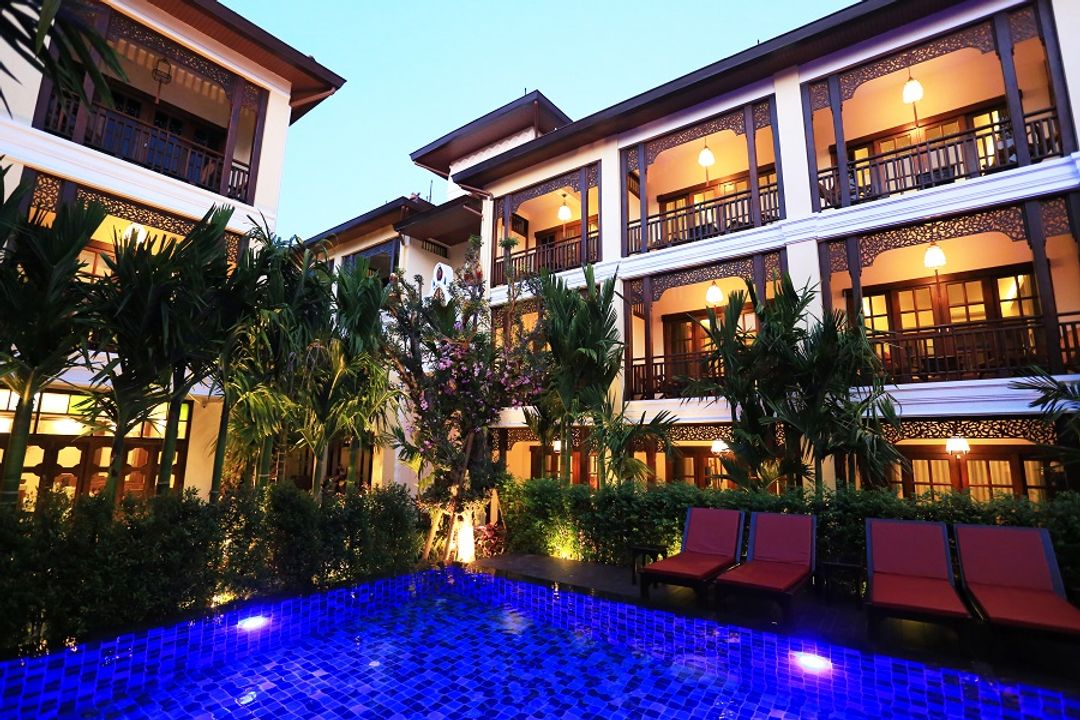 瓦昂魯昂度假村(Viang Luang Resort)-1