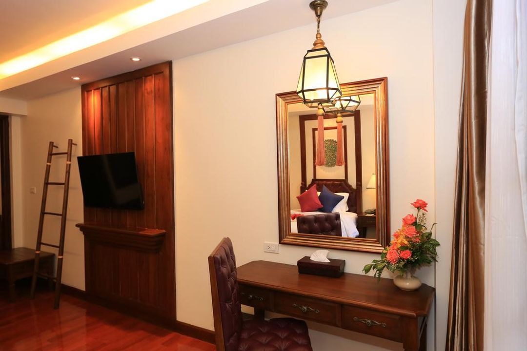 瓦昂魯昂度假村（Viang Luang Resort）-4