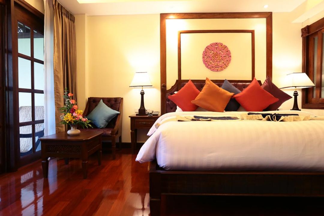 瓦昂魯昂度假村(Viang Luang Resort)-3