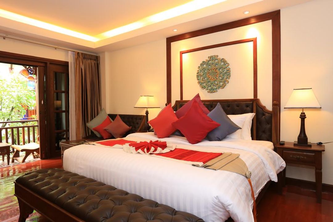 瓦昂魯昂度假村(Viang Luang Resort)-2