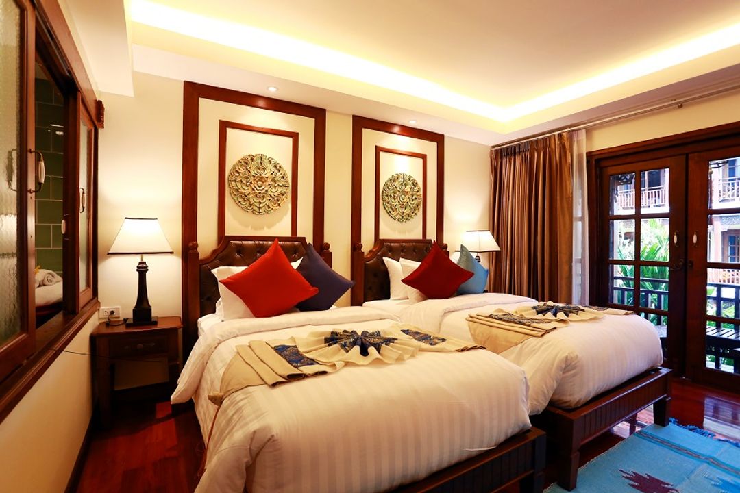 瓦昂魯昂度假村（Viang Luang Resort）-8