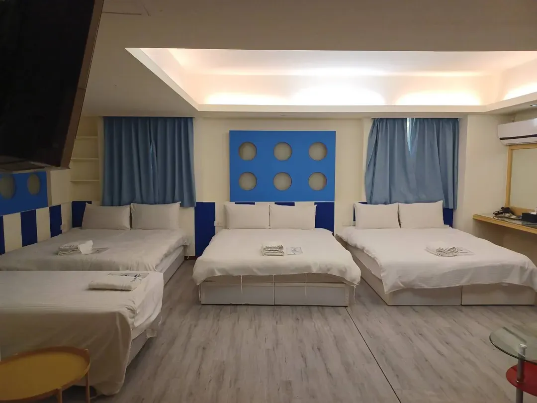 뉴 라이즈 호텔 (New Rise Hotel)-7