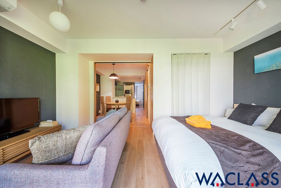 銀座日和|築地站步行6分/近築地市場-5