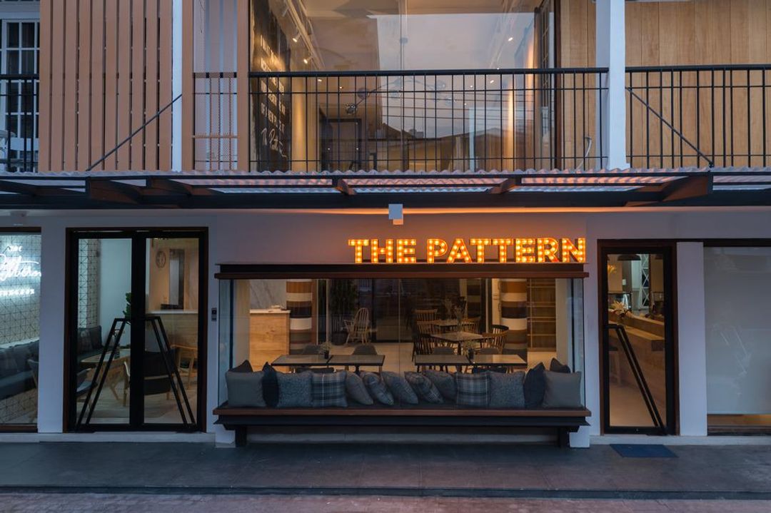 【인생샷 호텔】더 패턴 부티크 호텔 (The Pattern Boutique Hotel) l 방콕