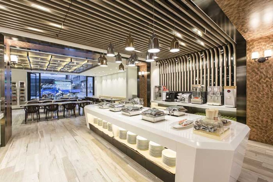 雲端商務旅館|台中館 | 一中街、中華路夜市-6