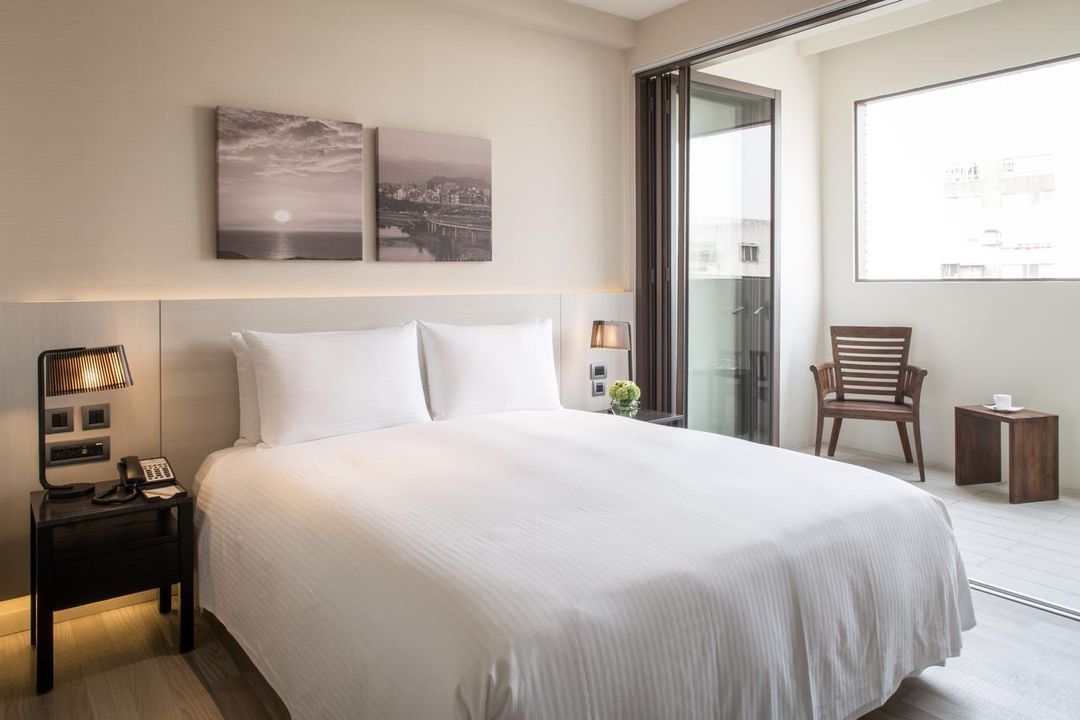 台北市-豪景大酒店新館｜限時優惠27折、近西門町、乾淨舒適