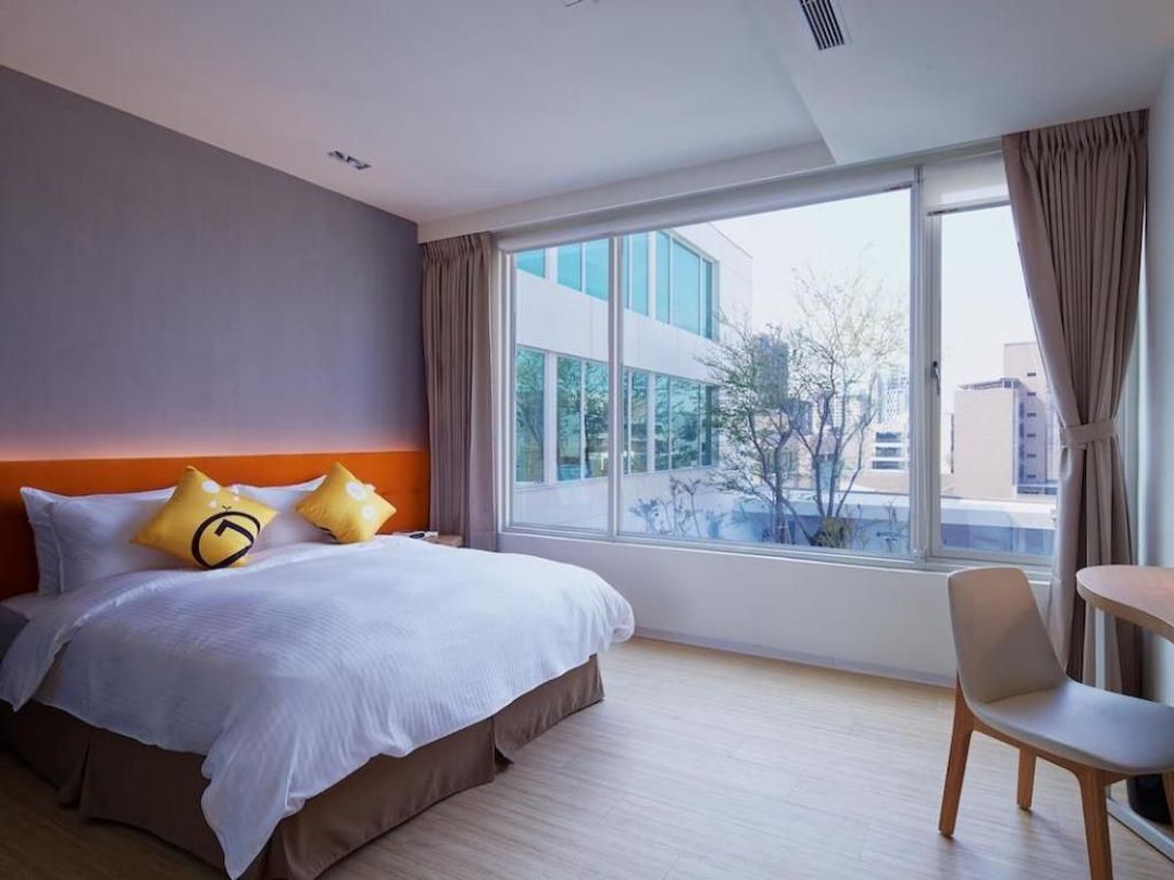 Hotel 7 逢甲-4