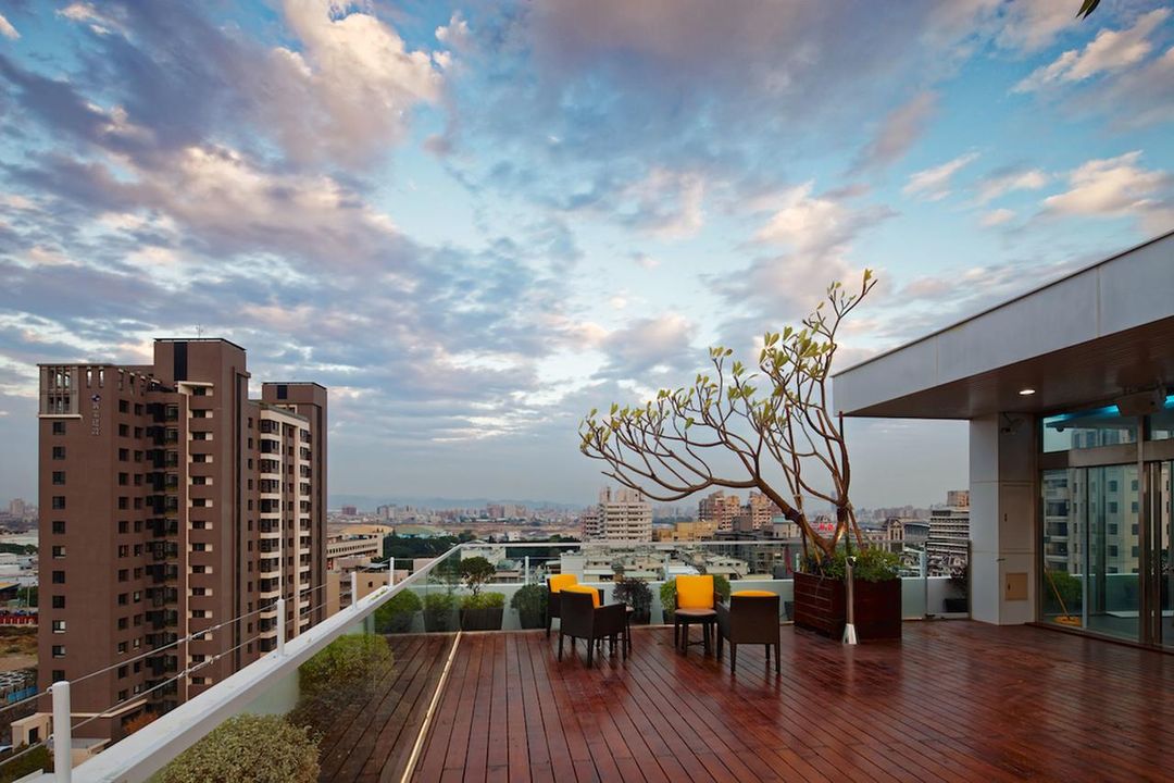 Hotel 7 逢甲-5