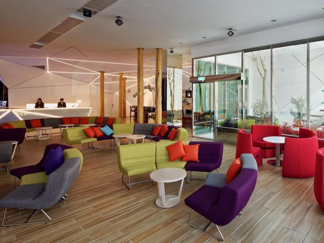 Hotel 7 逢甲-6