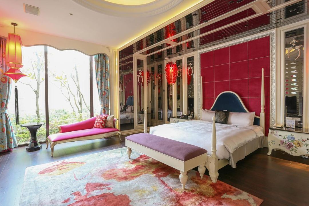 沐兰精品旅馆-台北大直馆