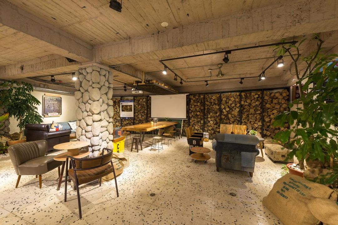 台北市-台北北門窩泊旅