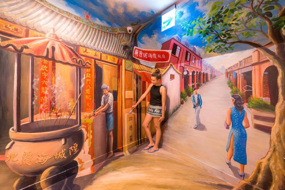 台北北門窩泊旅