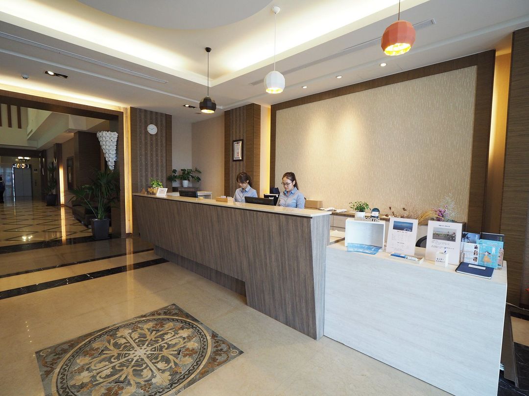카이란 호텔 (Kailan Hotel)