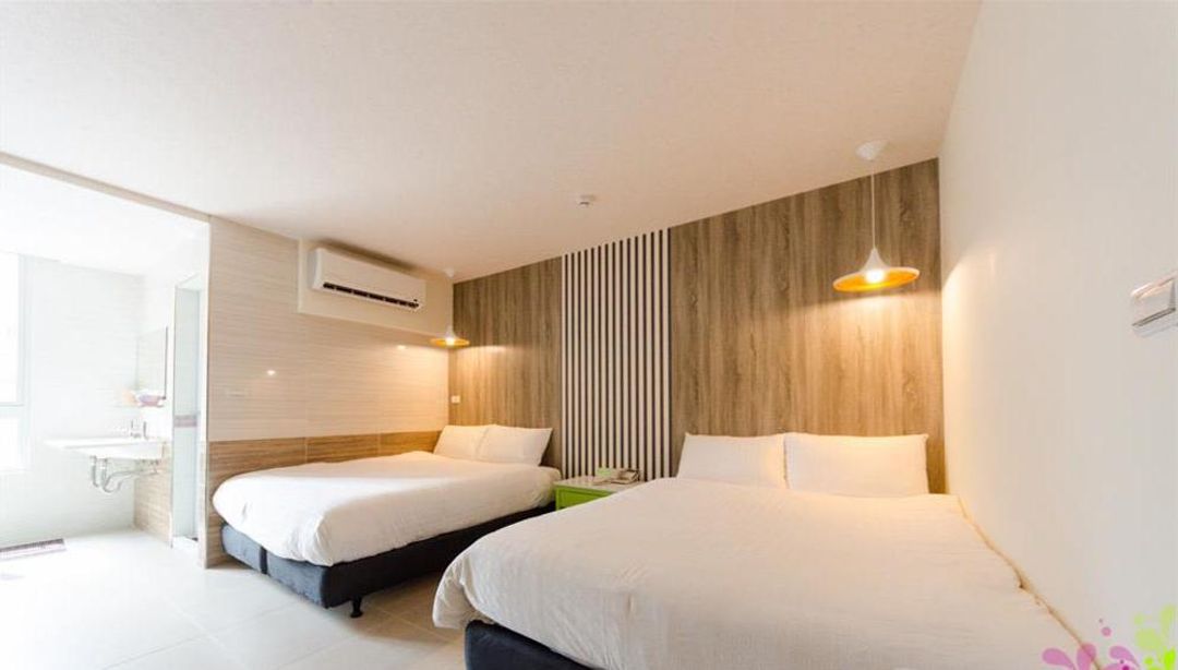 P&E Hotel