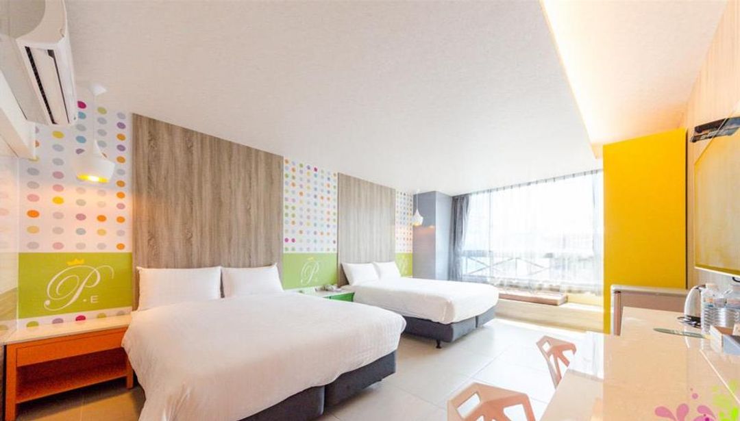 P&E Hotel