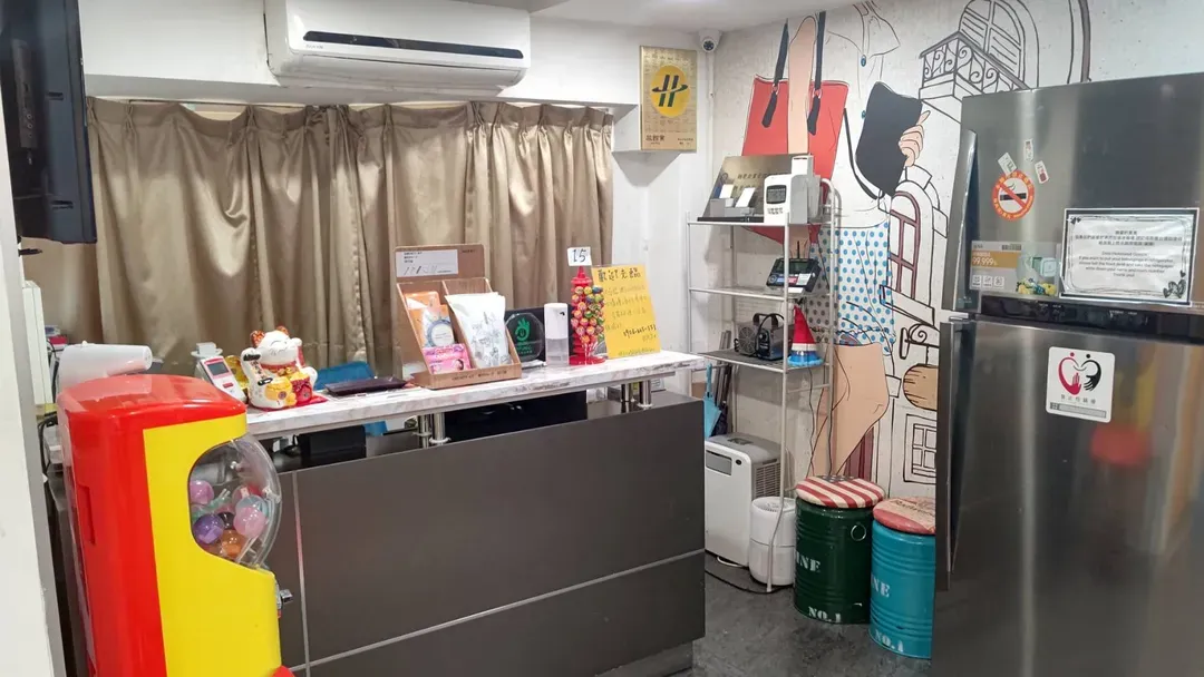 스립 카이페이 호텔-난야야시장관 (Sleep Taipei Hotel - Nan Ya Market)