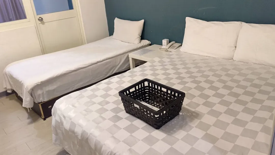 스립 카이페이 호텔-난야야시장관 (Sleep Taipei Hotel - Nan Ya Market)