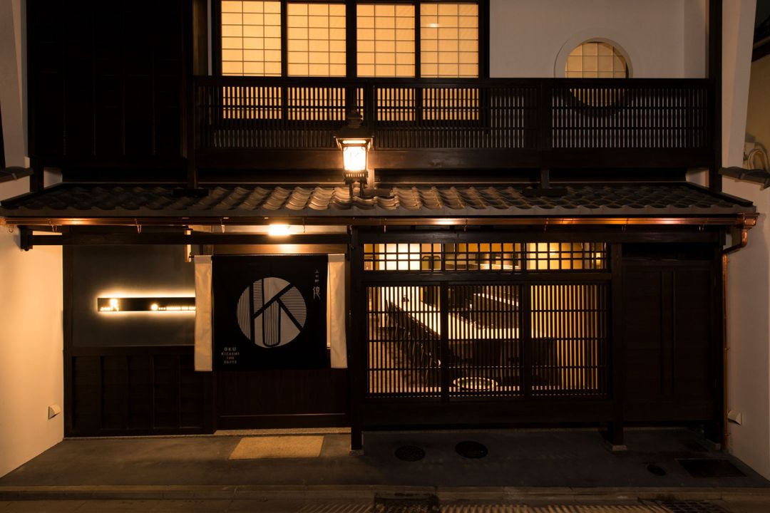 上七軒 億｜北野白梅町站步行12分/近北野天滿宮/方便至金閣寺