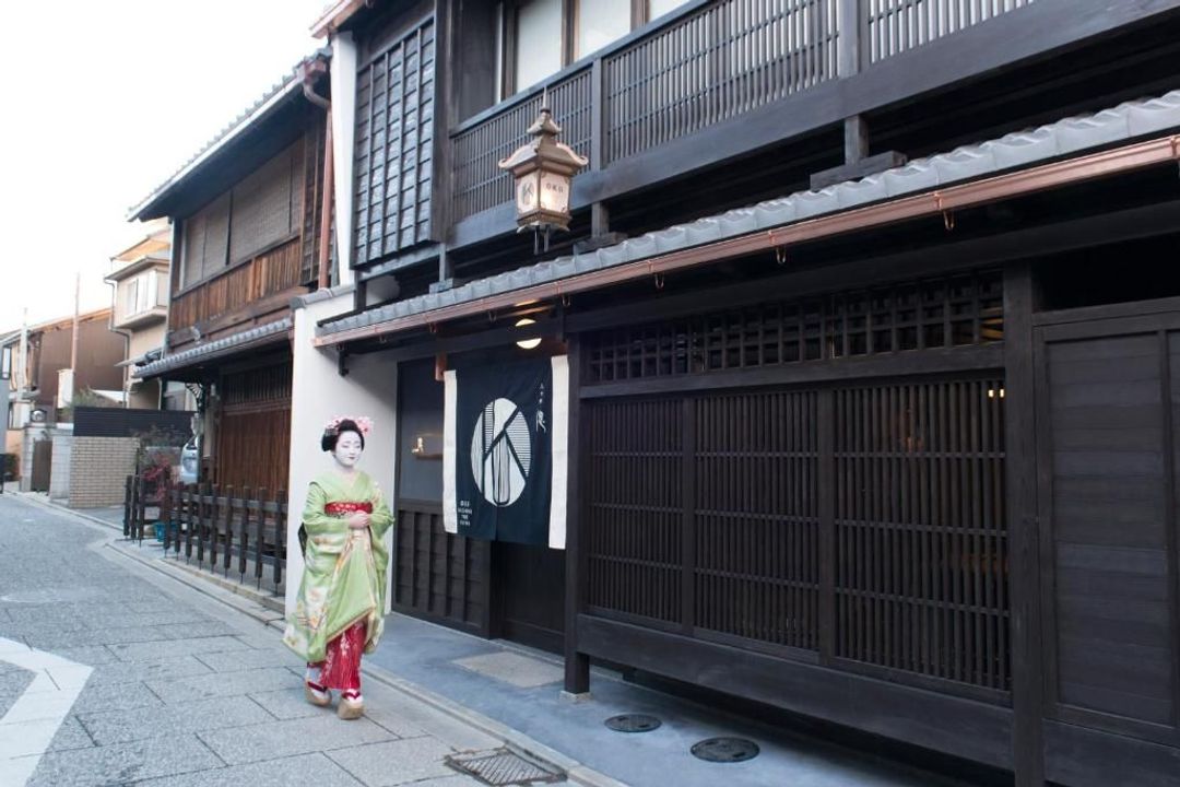 上七軒 億｜北野白梅町站步行12分/近北野天滿宮/方便至金閣寺
