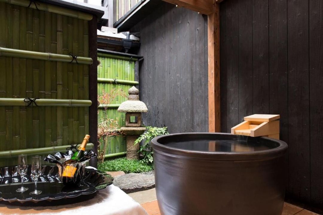 上七軒 億｜北野白梅町站步行12分/近北野天滿宮/方便至金閣寺