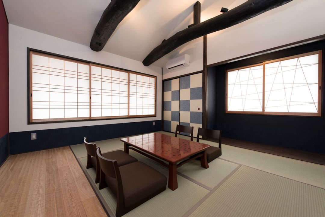 上七軒 億｜北野白梅町站步行12分/近北野天滿宮/方便至金閣寺