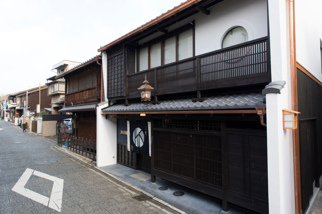 上七軒 億｜北野白梅町站步行12分/近北野天滿宮/方便至金閣寺