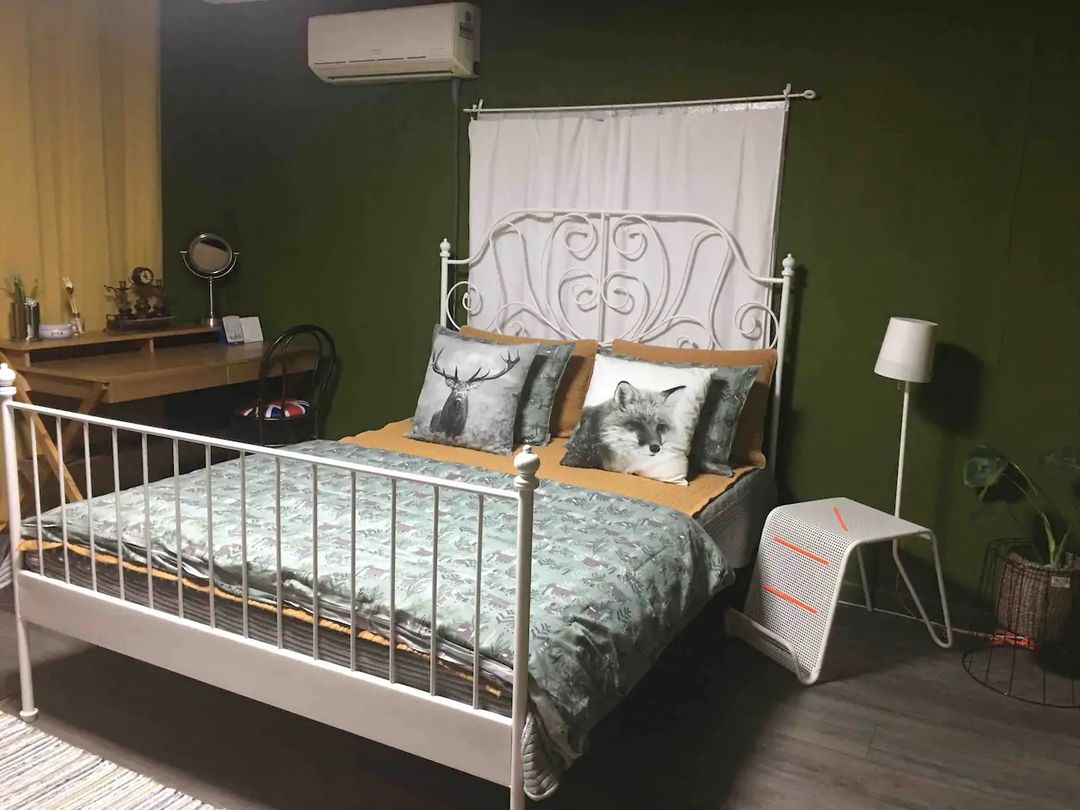 大邱-愛麗絲漫遊仙境｜4分鐘到中央路站、近東城路商圈