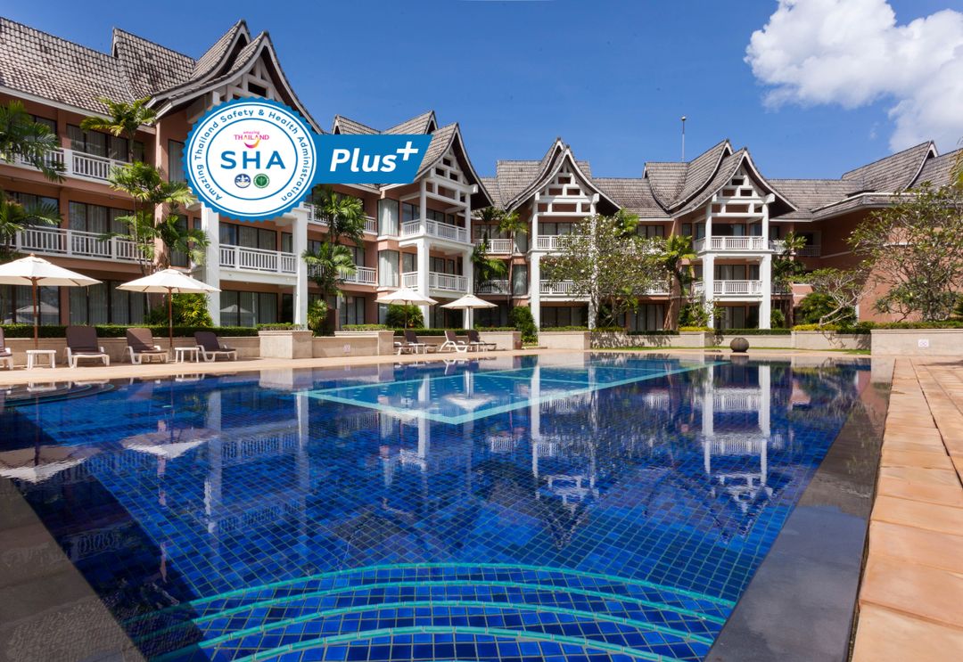 普吉府-普吉島阿拉曼達拉古納酒店（Allamanda Laguna Phuket）