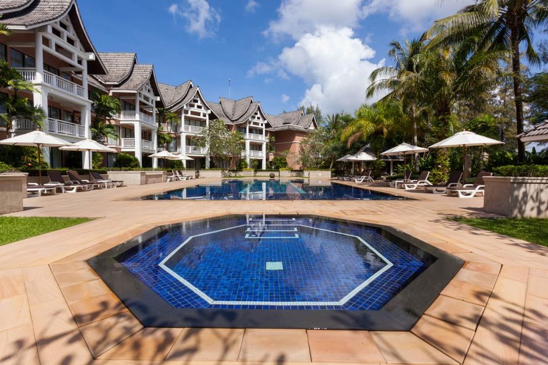 普吉島阿拉曼達拉古納酒店（Allamanda Laguna Phuket）